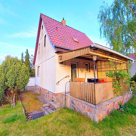 Ferienhaus Luise Neustrelitz Eksteriør bilde
