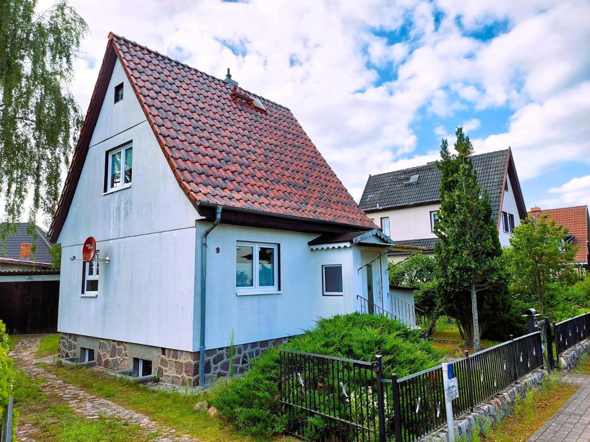 Ferienhaus Luise Neustrelitz Eksteriør bilde
