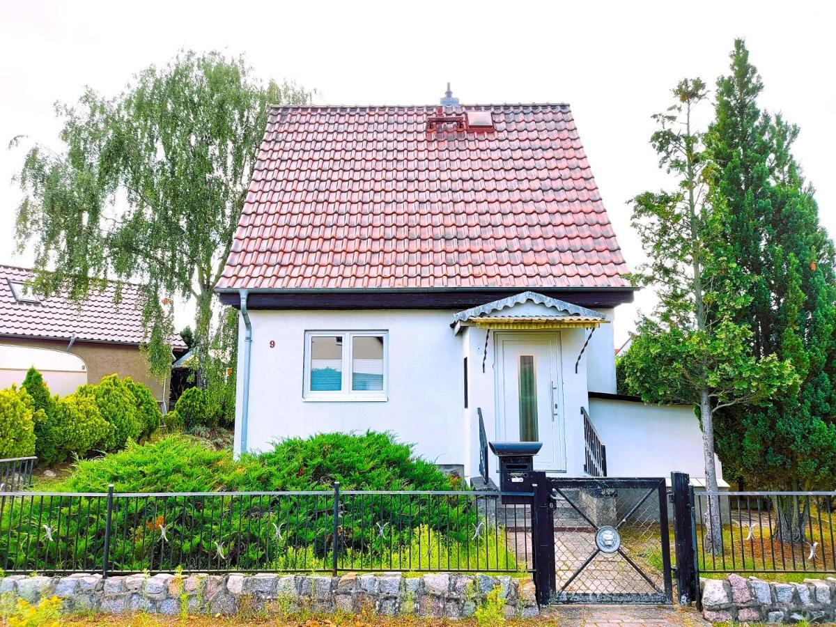Ferienhaus Luise Neustrelitz Eksteriør bilde