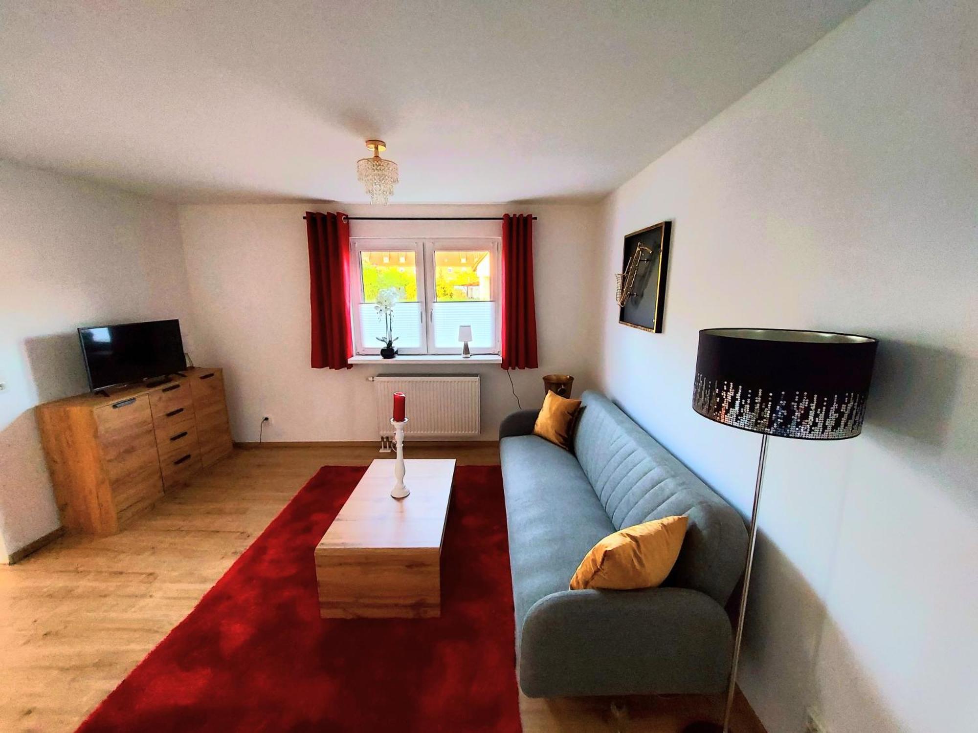 Ferienhaus Luise Neustrelitz Eksteriør bilde